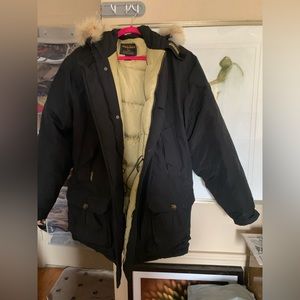 Vintage Woolrich Arctic Parka